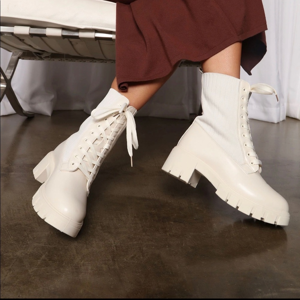 Combact boots